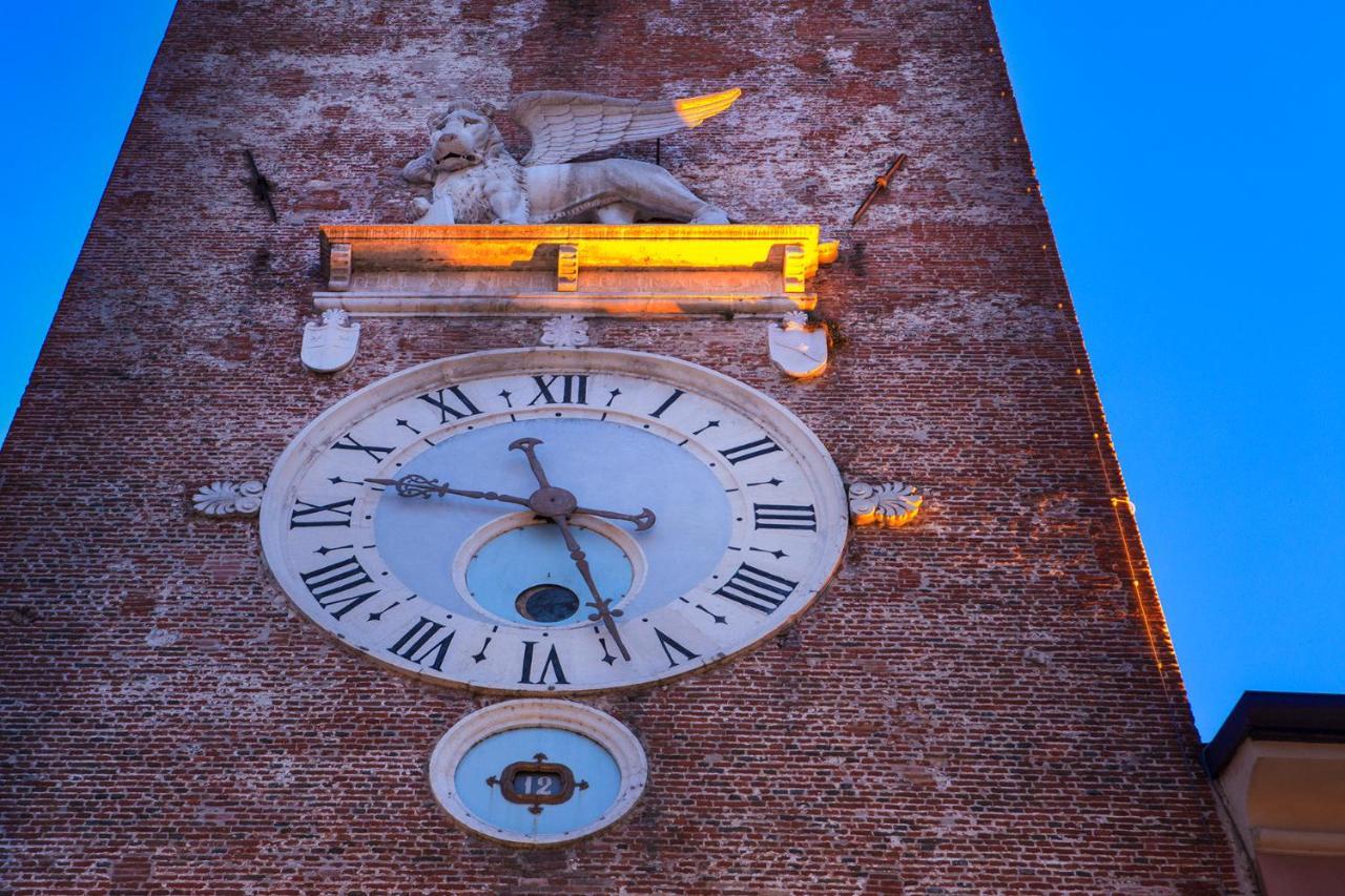 Albergo Al Moretto Castelfranco Veneto Exterior foto